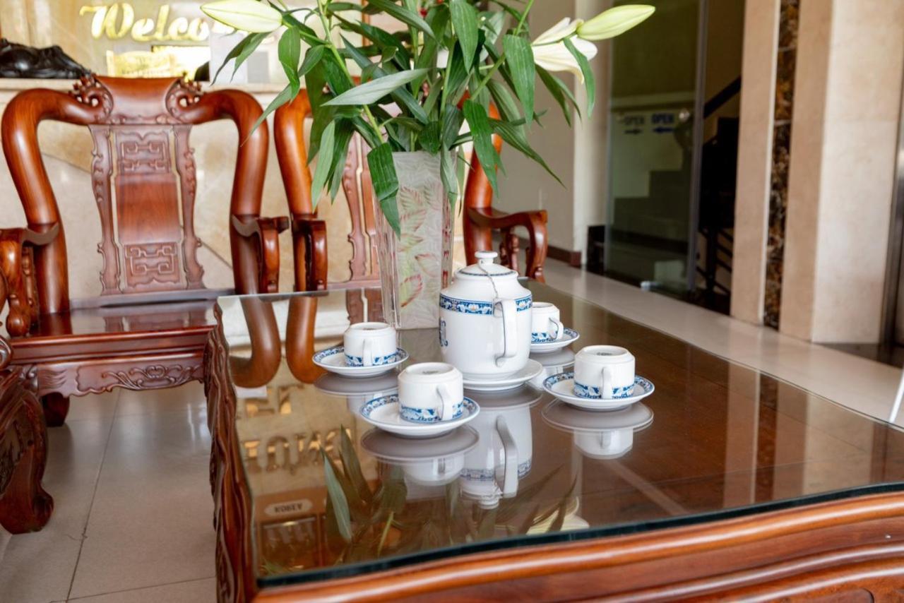 Hotel Binh Hung Ho Chi Minh City